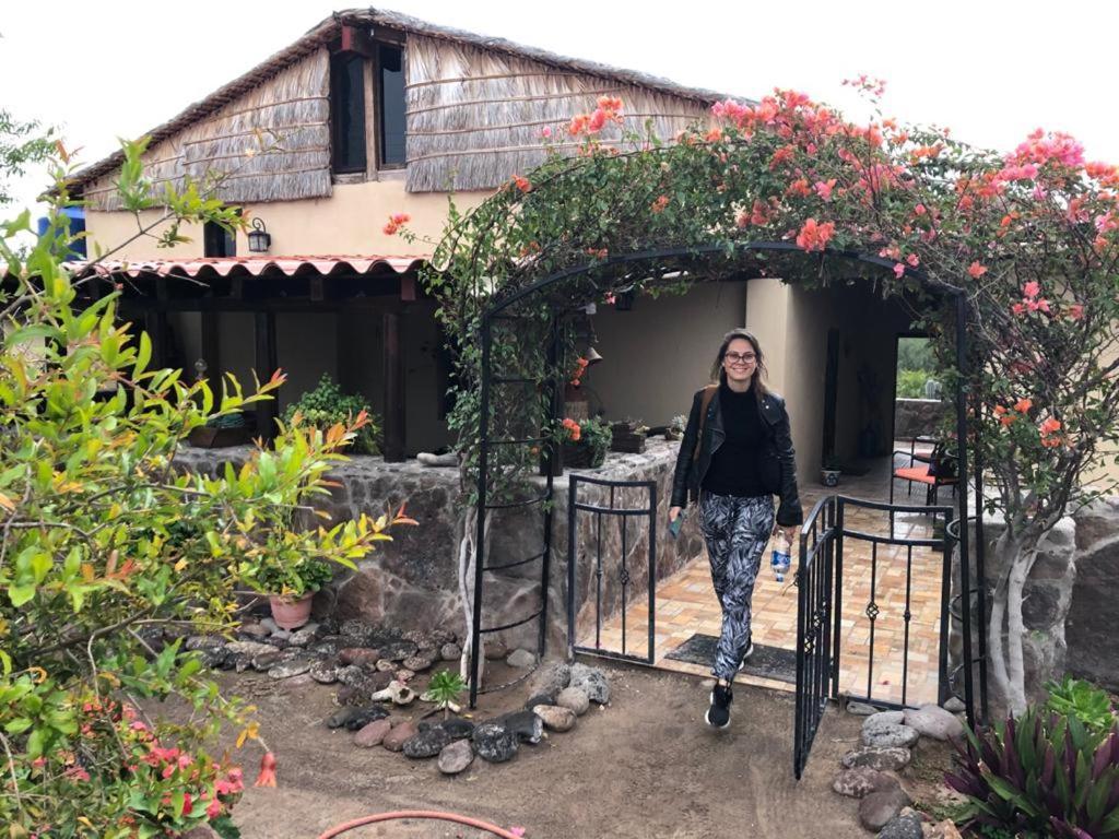 Paredones Rancho Espinoza酒店 外观 照片