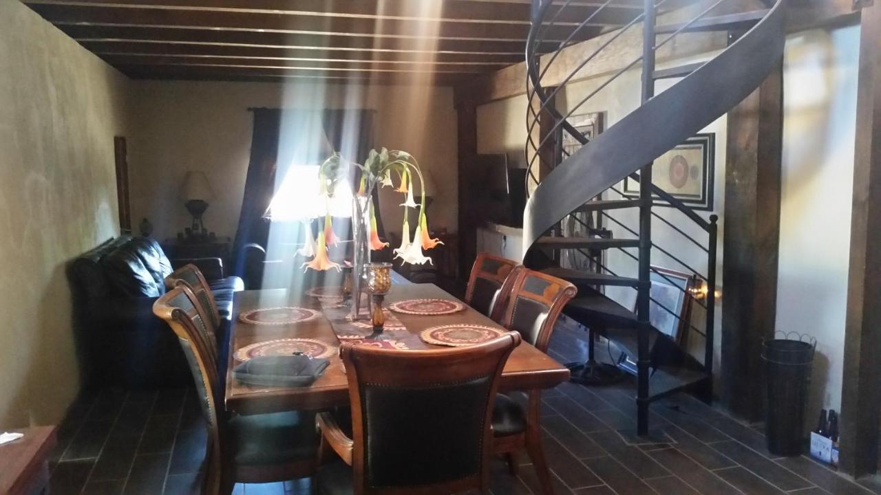 Paredones Rancho Espinoza酒店 外观 照片